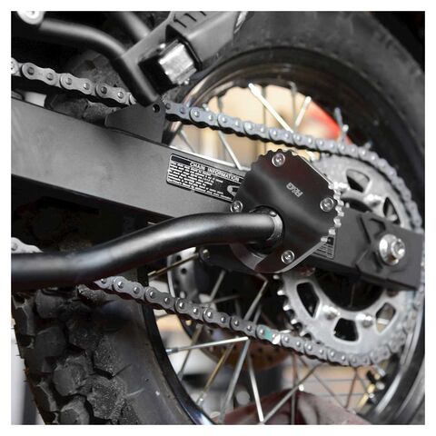 R&G Racing Kickstand Foot Kawasaki KLR650 / Adventure / S / Traveler / ABS 2022-2026