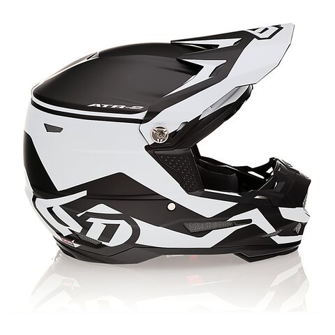 6D ATR-2 Drive Helmet