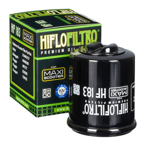 HiFloFiltro Premium Oil Filter HF183