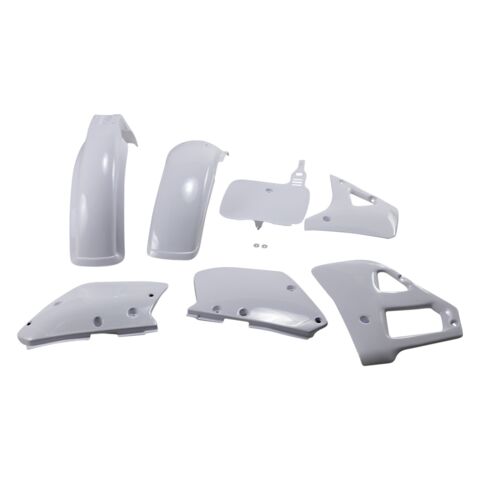 UFO Plastic Kit Yamaha YZ125 / YZ250 / YZ360 1989-1990