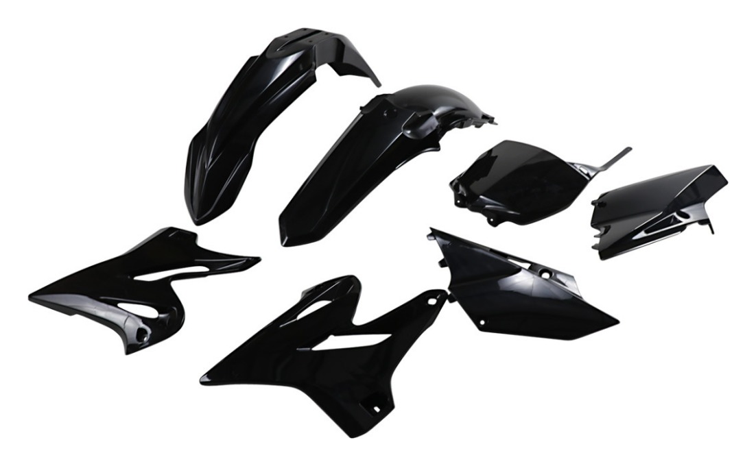 Kit Complet Carrosserie Plastique UFO Pour Yamaha YZ 125 (2005-2007) - Pièce Moto 999