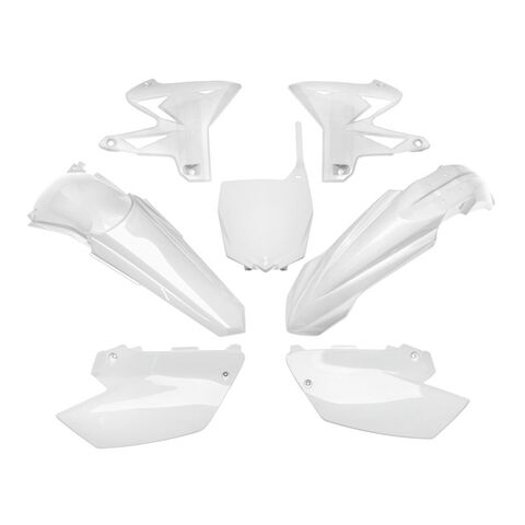 UFO Restyled Plastic Kit Yamaha YZ125 / YZ250 2002-2014