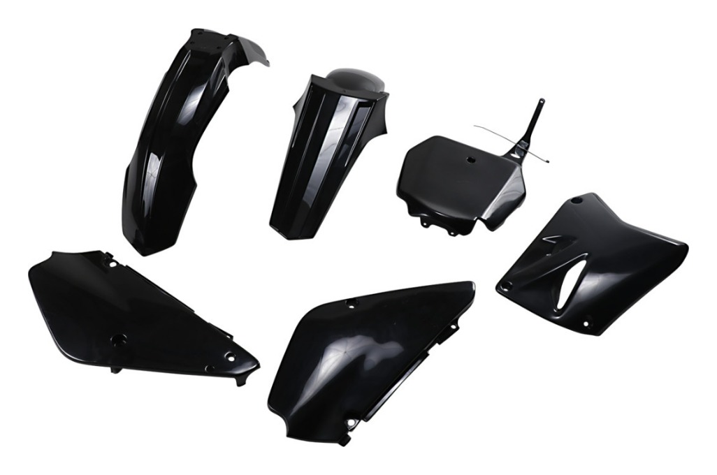 UFO Restyled Plastic Kit Suzuki RM85 / RM85L 2000-2024 - Cycle Gear