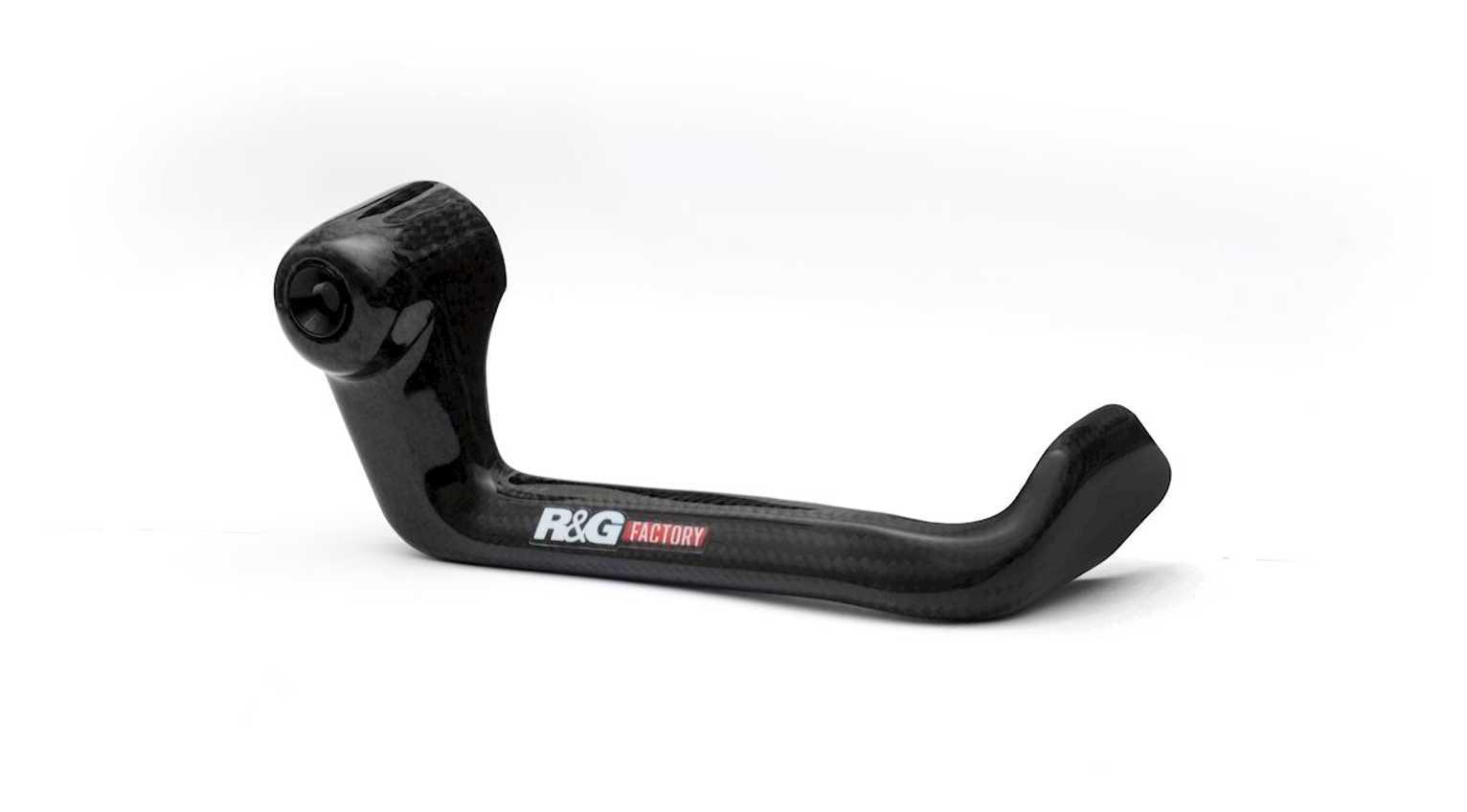 R&G Racing Carbon Fiber Brake Lever Guard Yamaha XSR900 20222023