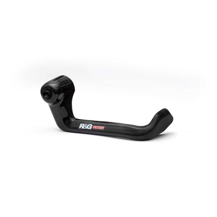 R&G Racing Carbon Fiber Brake Lever Guard Yamaha XSR900 20222023