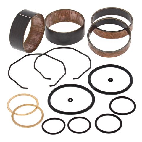 All Balls Racing Fork Bushing Kit Kawasaki KX125 / KX250 2002-2003