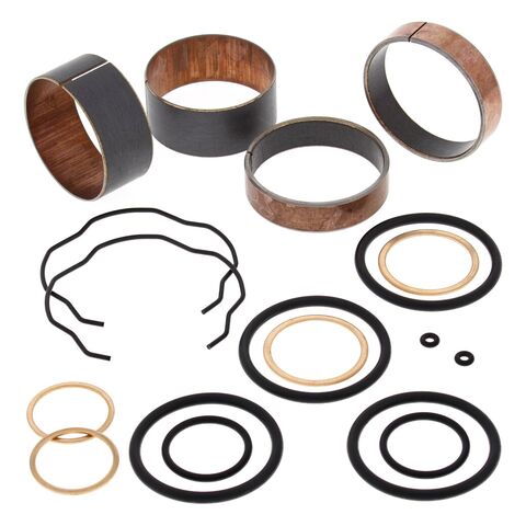 All Balls Racing Fork Bushing Kit Kawasaki KX125 / KX250 / KX500 1991-1996