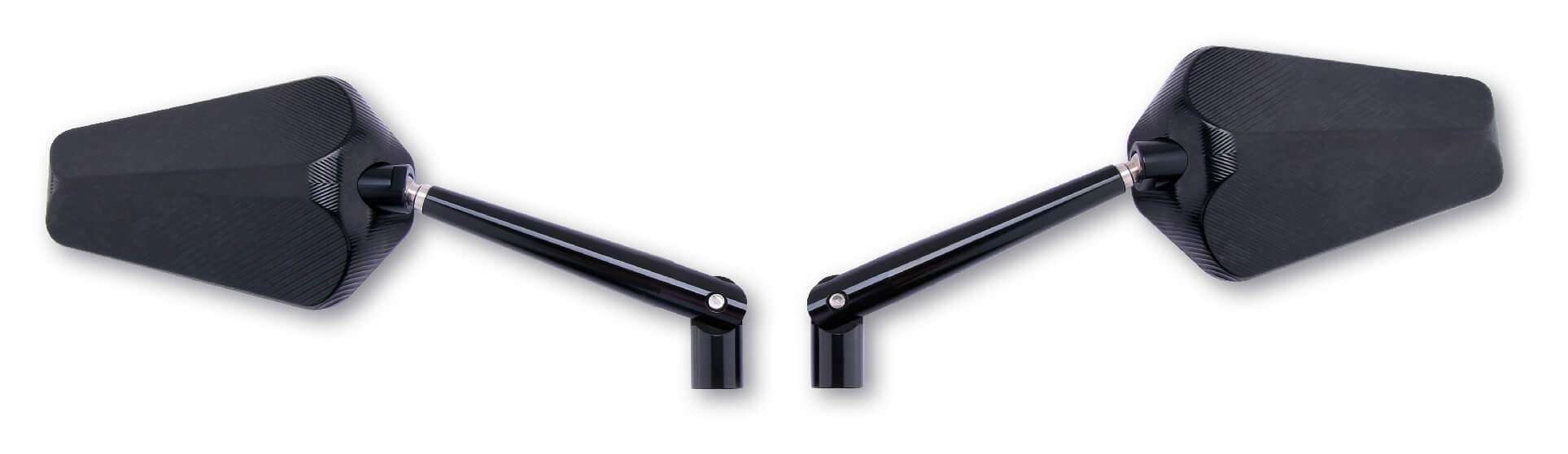 Highsider Prato Perch Mount Mirrors Cycle Gear