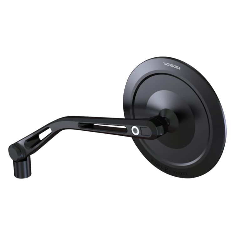 Highsider Montana Slim Perch Mount Mirrors Cycle Gear