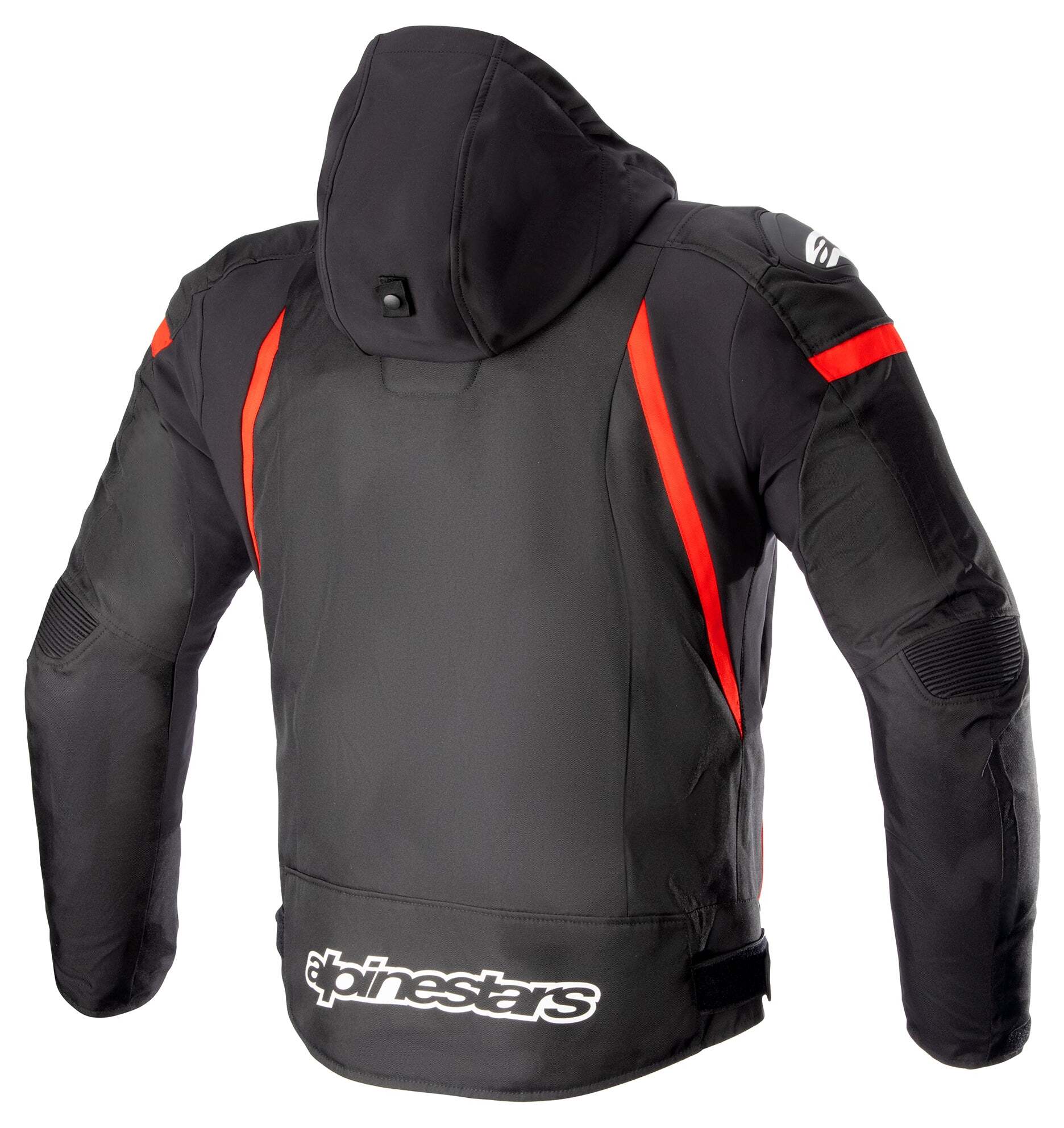 バイクウェア・装備 Alpinestars ZACA Waterproof jacket Zaca Waterproof Jacket - BLACK RACING/SPORT Textile Jackets
