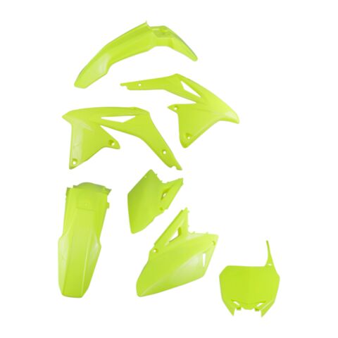 UFO Plastic Kit Suzuki RMZ450 2008-2017
