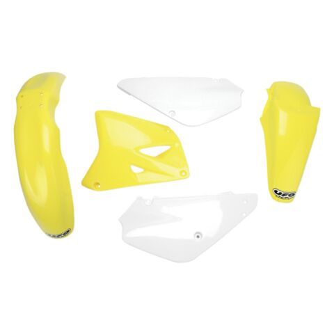 UFO Plastic Kit Suzuki RM85 2002-2024