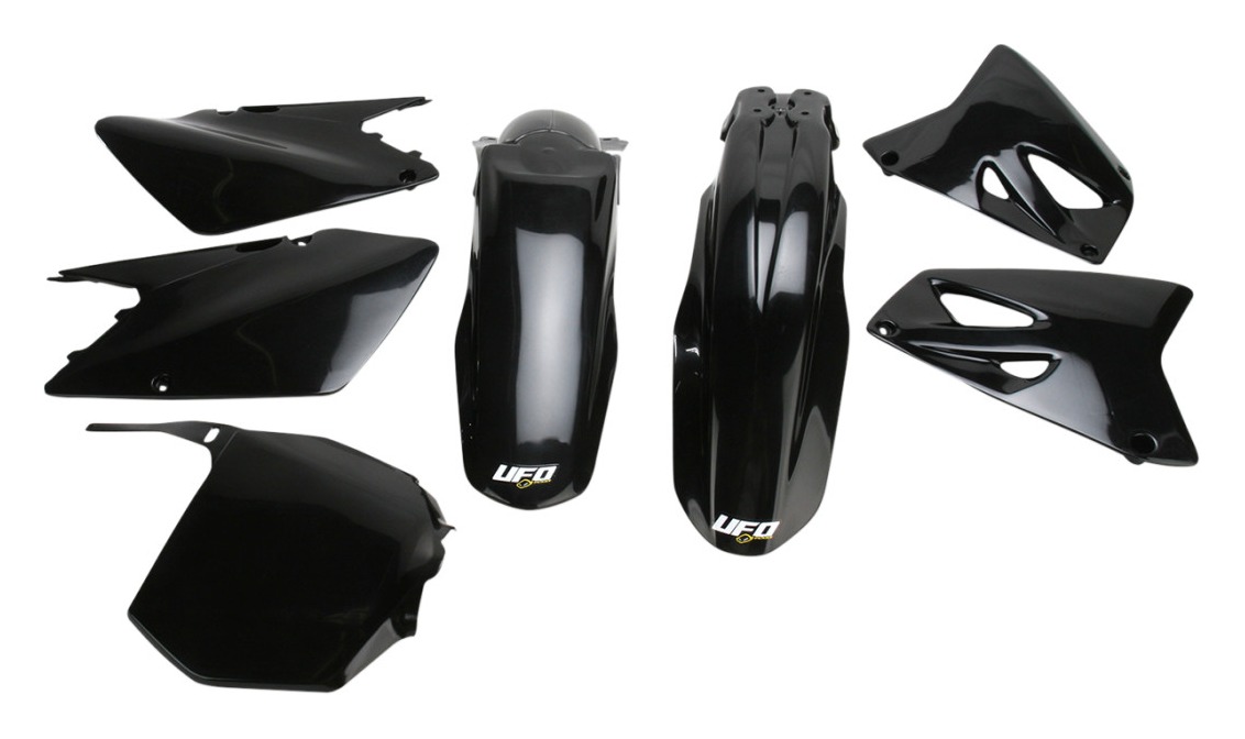 UFO Plastic Kit Suzuki RM125 / RM250 2001-2007 - Cycle Gear