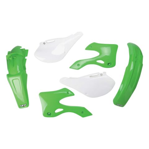 UFO Plastic Kit Kawasaki KX125 / KX250 1999-2002