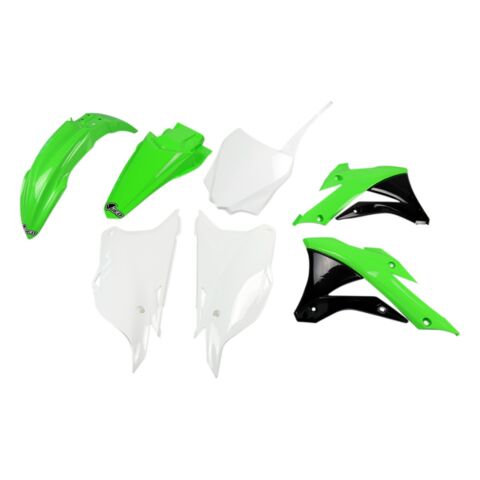 UFO Plastic Kit Kawasaki KX85 2014-2021