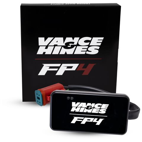 Vance & Hines Fuelpak FP4 ECU Tuner For Harley 2007-2013