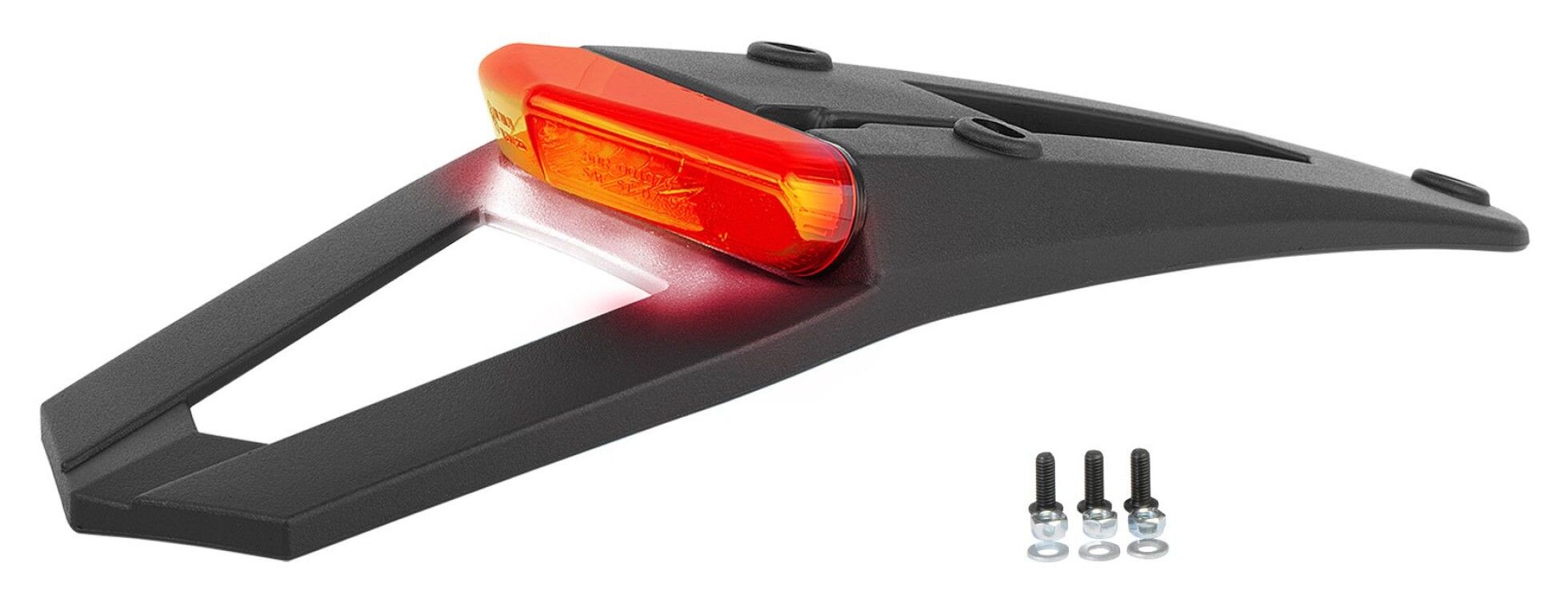 ポポライト Polisport RSP LED 3.0 Taillight - Cycle Gear