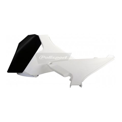 Polisport Airbox Cover KTM 125cc-450cc 2011-2012