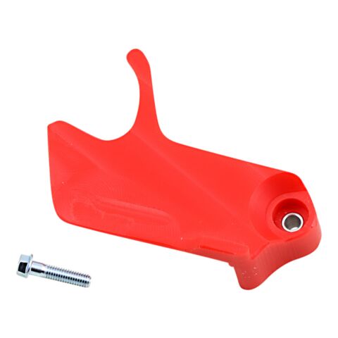 TM Designworks Inner Frame Guard / Upper Wear Pad Beta 125cc-520cc 2010-2022