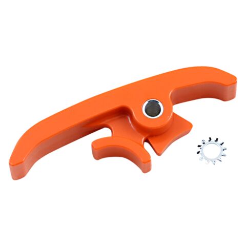 TM Designworks Lower Frame Pad KTM / Husqvarna / Husaberg 125cc-500cc 2011-2016