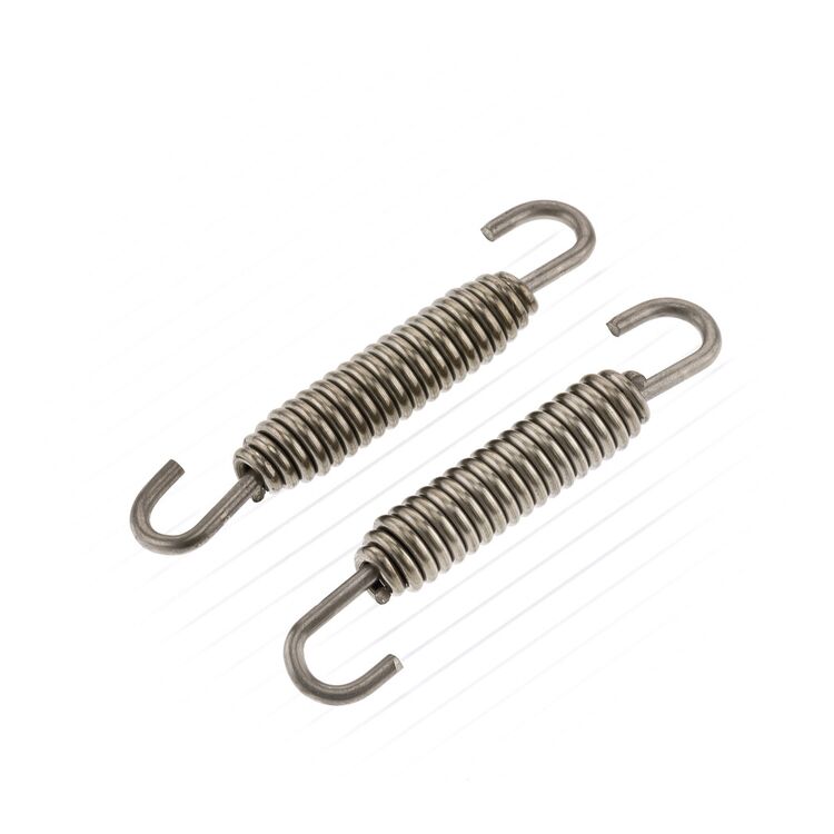 Bolt Hardware Stainless Double Swivel KTM / Husqvarna 2 Stroke Pipe Springs