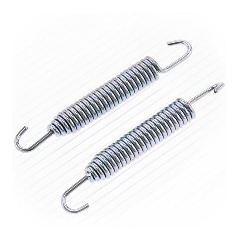 Bolt Hardware Stainless Double Swivel Yamaha 2 Stroke Pipe Springs