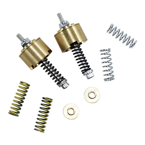 Race Tech Gold Valve Cartridge Fork Emulator Honda / Yamaha / Kawasaki / Suzuki 110cc-250cc 2003-2026