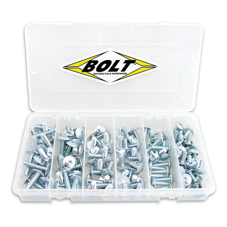 Bolt Hardware Fairing Kit