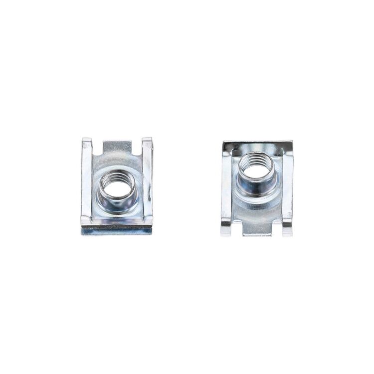 Bolt Hardware Euro Clip Nuts