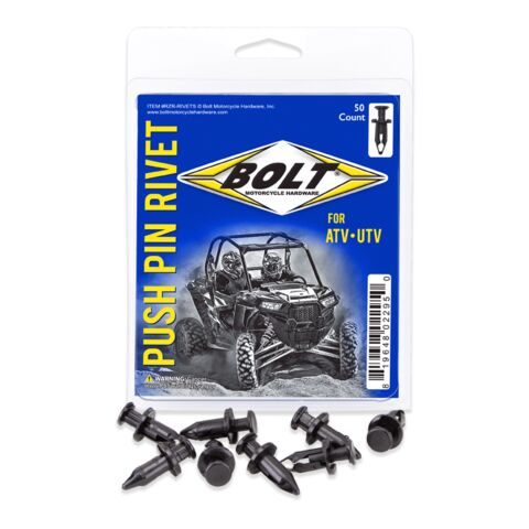 Bolt Hardware Pry Rivet Set ATV/UTV
