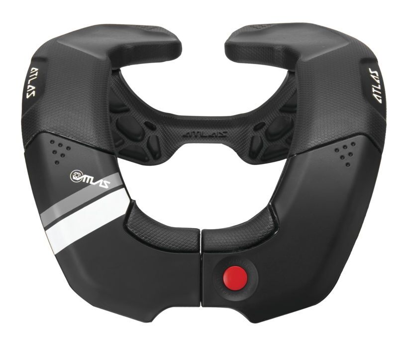 Atlas Youth Broll Neck Brace Cycle Gear