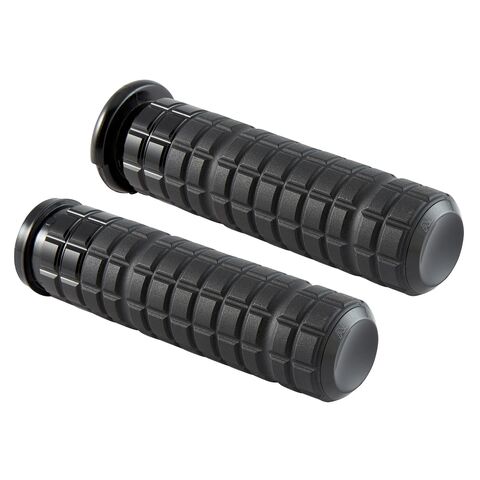 Arlen Ness Speedliner Grips For Harley With Throttle By Wire