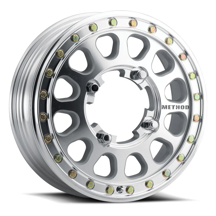 Method Race Wheels 401-R Beadlock Wheel 4/136