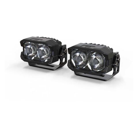 Morimoto 2Banger HXB LED Pod Lights