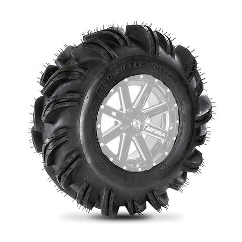 High Lifter Outlaw Tires