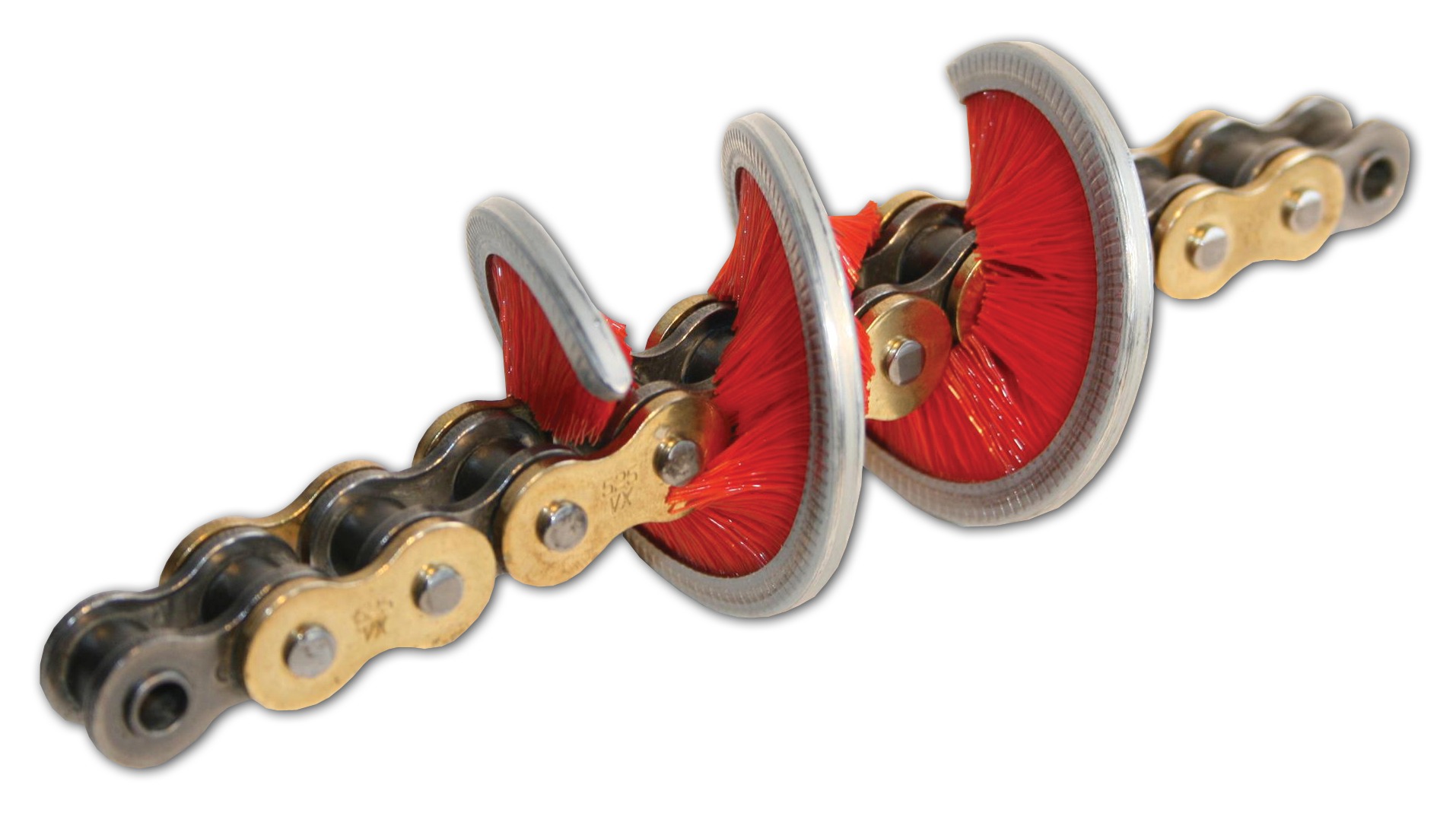 Tirox Tirox 360 Chain Brush — product photo