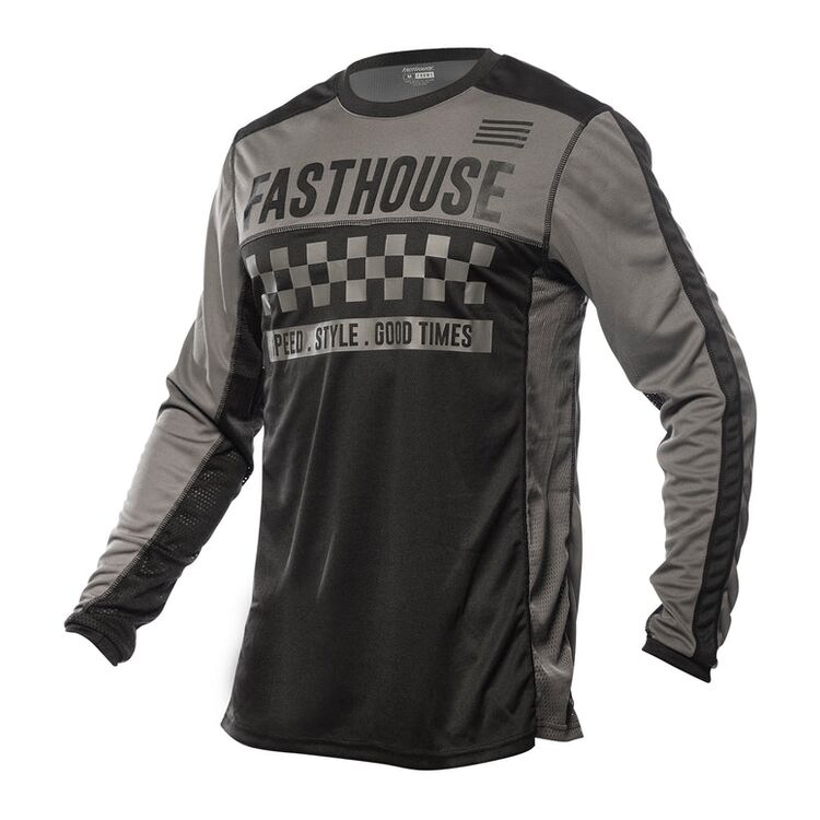 Black/Grey