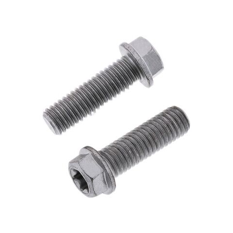 Bolt Hardware Euro Torx Flange M8 Bolt Kit