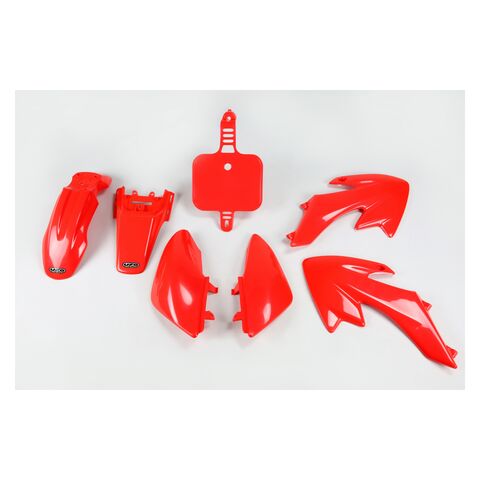UFO Plastic Kit Honda CRF50F 2004-2026