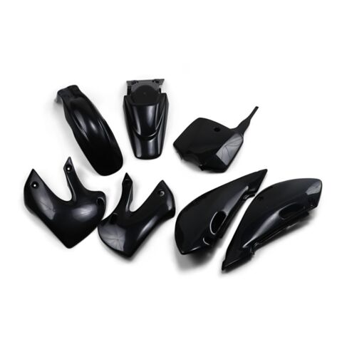 UFO Plastic Kit Kawasaki KX65 2000-2026 / KLX110 / Suzuki DR-Z110 2002-2009