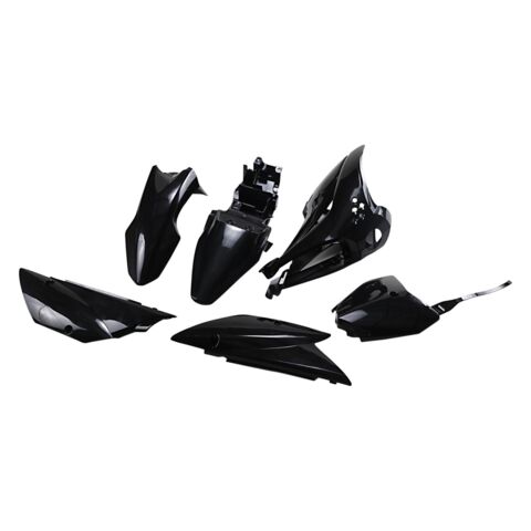 UFO Plastic Kit Kawasaki KLX110 2010-2026