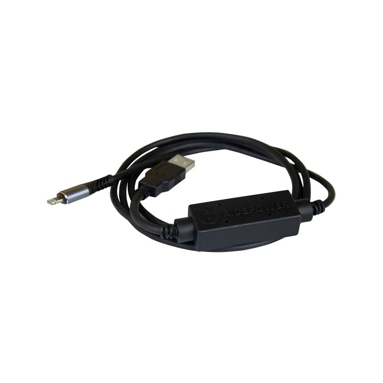 RidePower USB To Lightning Charger Cable