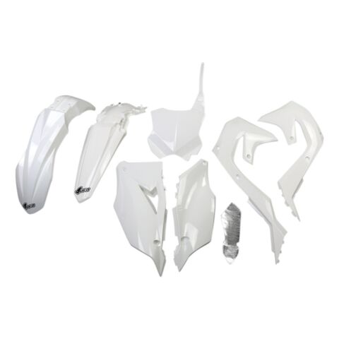 UFO Plastic Kit Kawasaki KX250 / X / KX450 / X / SR 2019-2024
