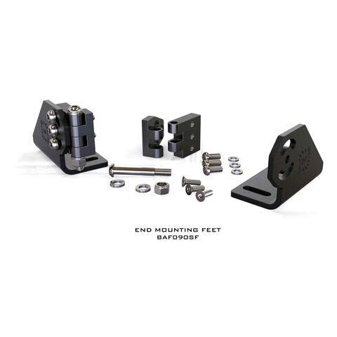 Morimoto BangerBar Mounting Accessories For 2Banger Pod Lights