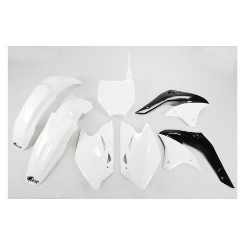 UFO Plastic Kit Kawasaki KX450F 2008
