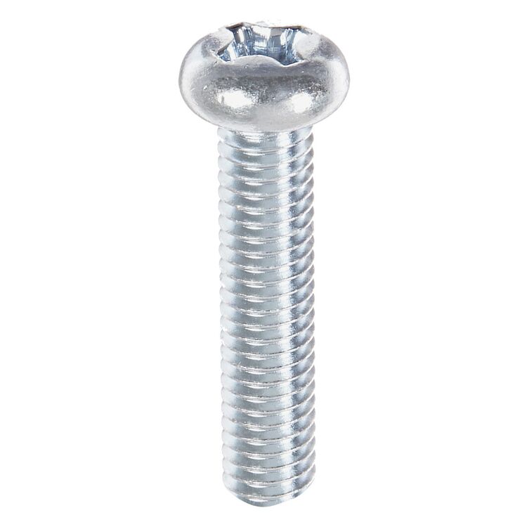 Bolt Hardware Pan Head Phillips Screws