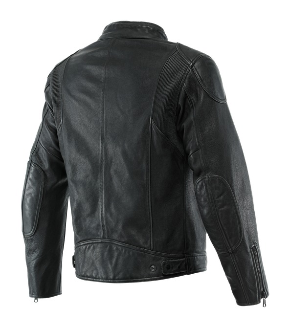 ジャケット・アウター atlast d Pocket leather black ジャケット・アウター atlast d Pocket leather black atlast d Pocket