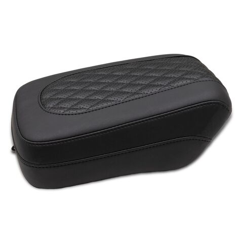 Mustang Squareback Passenger Seat For Indian Chief 2022-2025