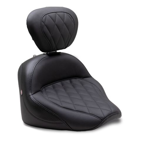 Mustang Standard Touring Solo For Indian Chief 2022-2025