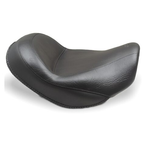 Mustang Wide Touring Solo Seat Suzuki Boulevard C90T 2015-2019